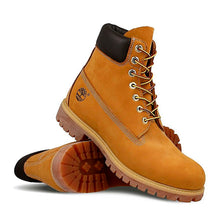 Load image into Gallery viewer, Men's boots Timberland 6 IN Camel