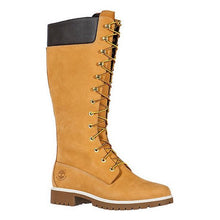 Load image into Gallery viewer, Women's Boots Timberland PREMIUM 14IN WP Camel