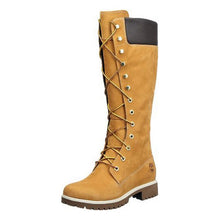 Load image into Gallery viewer, Women's Boots Timberland PREMIUM 14IN WP Camel