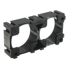 Load image into Gallery viewer, 18650 Radiating Shell ABS Plastic Holder Battery Pack Spacer