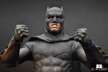 Load image into Gallery viewer, 1/6 Scale BVS Batman Helmet Cloak Eyes for 12inch action figure toys collection DIY Hobbies