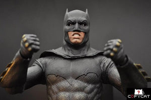 1/6 Scale BVS Batman Helmet Cloak Eyes for 12inch action figure toys collection DIY Hobbies