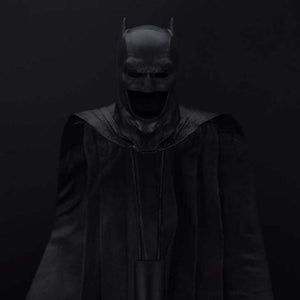 1/6 Scale BVS Batman Helmet Cloak Eyes for 12inch action figure toys collection DIY Hobbies