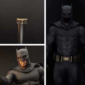 1/6 Scale BVS Batman Helmet Cloak Eyes for 12inch action figure toys collection DIY Hobbies