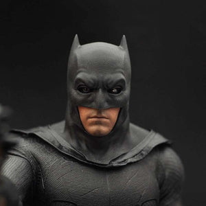 1/6 Scale BVS Batman Helmet Cloak Eyes for 12inch action figure toys collection DIY Hobbies