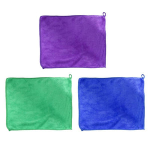 10 PCS Car wipes Microfiber Car Cleaning Towel Automobile Motorcycle Washing Glass Household Cleaning Small Towel