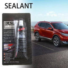 Load image into Gallery viewer, 100G Automobile Engine High Temperature Resistant Car Sealant Black 232 Gray 315 Red 260 Celsius Dry And Firm Within 24 Hours