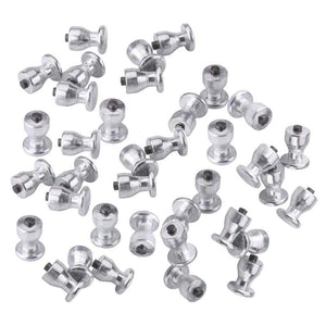 100pcs/set Automobile Stud Anti-Slip Snow Tire Studs Motorcycle Car SUV ATV Wheel Tyre Snow Chains Tire Screw Stud