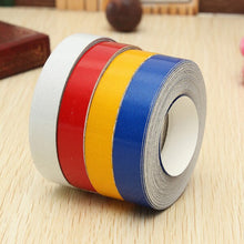 Load image into Gallery viewer, 10MM x 1Meter DIY 3M Reflective Sticker Automobile luminous strip car &amp; motorcycle Decoration Decals Vinyl Sticker