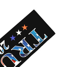 Load image into Gallery viewer, 10PC DIY Car Trump Black PVC Window Sticker Motorcycle Decal Decoration Styling Bumper Car Stickers Automobiles Accessories