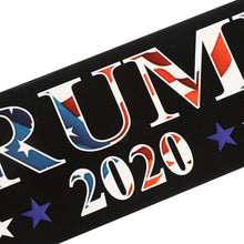 Load image into Gallery viewer, 10PC DIY Car Trump Black PVC Window Sticker Motorcycle Decal Decoration Styling Bumper Car Stickers Automobiles Accessories