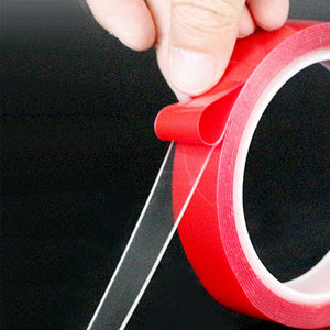 10mm Car Stickers Double Side Tape Adhesive Glue Transparent For Car Home Motorcycle Double-sided Tapes Automobile Decal Styling