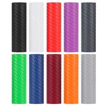 Load image into Gallery viewer, 127*10cm3D Carbon Fiber Vinyl Car Wrap Sheet Roll Film Car stickers and Decals Motorcycle Car Styling Accessories Automobiles