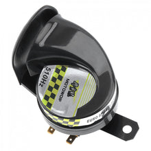 Load image into Gallery viewer, 12V 110dB Classical Snail Shaped Horn for Car Motorcycle Bicycle Bike Automobile