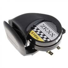 Load image into Gallery viewer, 12V 30W Single Sound Car Motorbike Snail Horn Auto Air Airen Horn for Motorcycles Bicycles Automobiles