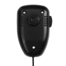 Load image into Gallery viewer, 12V 50W 125 dB 7-tone alarm horn with microphone for automobiles and motorcycles  mopeds fire car ambulance and other 12V cars