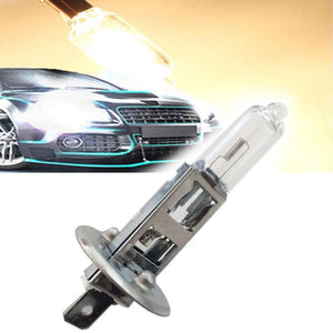 12V Automobile Headlamp H1 55W 100W Car LED Bulb Warm White Light Car Led Head Lights Super bright Motorcycle Vehicles Headlamp