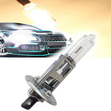 Load image into Gallery viewer, 12V Automobile Headlamp H1 55W 100W Car LED Bulb Warm White Light Car Led Head Lights Super bright Motorcycle Vehicles Headlamp