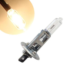 Load image into Gallery viewer, 12V Automobile Headlamp H1 55W 100W Car LED Bulb Warm White Light Car Led Head Lights Super bright Motorcycle Vehicles Headlamp