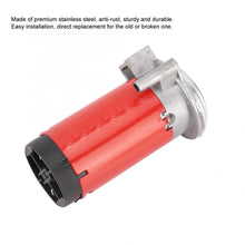 Load image into Gallery viewer, 12V Portable Speaker Air Pump Air Compressor for Car Motorcycle accesorios moto accessorie automobiles