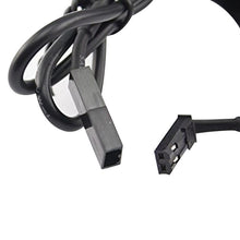 Load image into Gallery viewer, 12W 12 V Automobile Motorcycle Laser Lamp Haze Prevention Rear End Warning Lamp ABS Car Tail Lamp Brake Light 6 Patterns