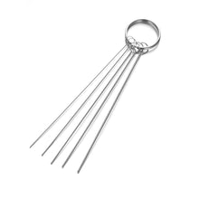 Load image into Gallery viewer, 15/5Pcs Carburetor Carbon Dirt Jet Remove Cleaning Needles+Brushes Tools Cleaning tools for automobile and motorcycle tubing