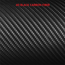 Load image into Gallery viewer, 152CM 4D 5D Carbon Fiber Vinyl Car Wrap Sheet Roll Film Car stickers and Decals Motorcycle Car Styling Accessories Automobiles