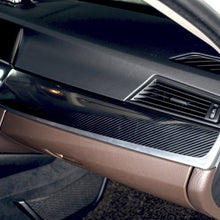 Load image into Gallery viewer, 152CM 5D Carbon Fiber Vinyl Car Wrap Sheet Roll Film Car Stickers and Decals Motorcycle Automobiles Car Styling Accessories