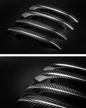 Load image into Gallery viewer, 152cm 5D Carbon Fiber Vinyl Film High Glossy Warp Motorcycle Car Stickers Accessories Waterproof Automobiles