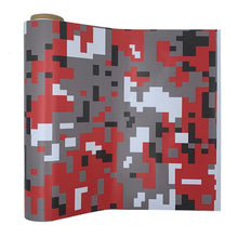 Load image into Gallery viewer, 18 Colors PVC Self-adhesive Digital Camouflage Army Military Camo Vinyl Wrap Car Sticker Automobiles Scooter Motorcycle Decal