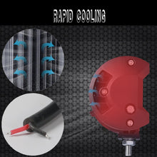 Load image into Gallery viewer, 18W Work Light Lamp 4x4 6000K Car Led Light Bar Spotlights Parking Lamp automobile Motorcycle Universal