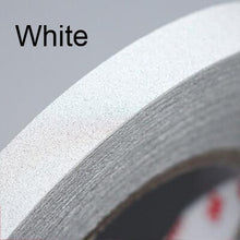 Load image into Gallery viewer, 1CM*5M DIY Reflective Sticker Automobile Luminous Strip Car &amp; Motorcycle Decoration Decals Vinyl Sticker Free Shipping