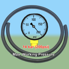 Load image into Gallery viewer, 1Meter 8mm (5/16" I.D) Inner Diameter Fuel Oil Hose Tube For Automobiles Motorcycle Pipe Parts Engine Good Resistance to Weather