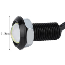 Load image into Gallery viewer, 1PC 9W Super Brightness Automobile Car Motorcycle LED Eye Backup Light Fog Running Driving Lamp Energy Saving Vehicle Parts