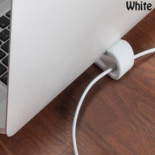 Load image into Gallery viewer, 1PC Simple Laptop Stand Adjustable Bracket Creative Desktop Computer Increased Shelf Cooling Base Pad Bracket Office Supplies