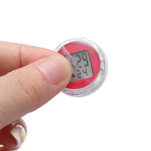 Load image into Gallery viewer, 1PC Waterproof Car Motorcycle Digital Clock Watch Stick-On Motorbike With Stopwatch Automobiles Interior Accessories