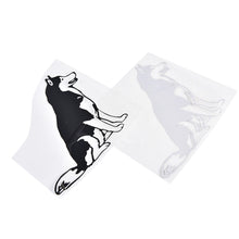 Load image into Gallery viewer, 1PCS SIBERIAN HUSKY car stickers 12CM*12CM black white car styling decal accessories covers wall windows automobiles motorcycle