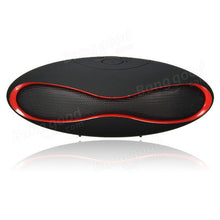 Load image into Gallery viewer, Wireless bluetooth Colorful LED Rugby Design Hands Free Portable Stereo Speaker