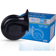 Load image into Gallery viewer, 1pc 12v Bass Horn Waterproof Loudspeaker for Most Motorcycle Electric Car Automobile
