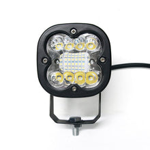 Load image into Gallery viewer, 1pc/2pcs 60W LED Work Light Automobile And Motorcycle LED Light Headlamp Engineering Spotlight Car Accessories