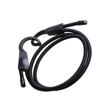 Load image into Gallery viewer, 1pc Car Clotheslines Adjustable Elastic Bungee Cords Fixed Ropes For Baggage Motorcycle Outdoor Travel Car Automobiles