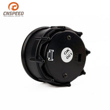 Load image into Gallery viewer, 2-Inch (52 Mm) Blueray Digital Display Water Temperature Gauge Automobile Instrument Motorcycle Instrumentation Black Shell