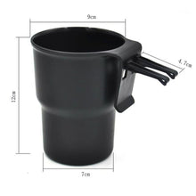 Load image into Gallery viewer, 2 in 1 Outlet Cup Holder For Automobile And Motorcycle Car Assessories Car styling