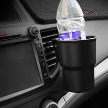 Load image into Gallery viewer, 2 in 1 Outlet Cup Holder For Automobile And Motorcycle Car Assessories Car styling