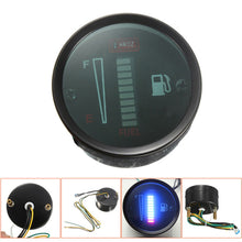 Load image into Gallery viewer, 2 inches 52mm Automobile LED Fuel Level Meter Digital Gauge Car Styling Universal Car Motorcycle Fuel Gauge