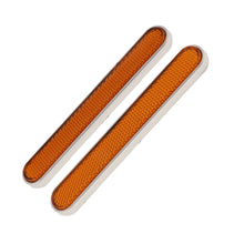 Load image into Gallery viewer, 2 x  Automobile Motorcycle Motorcross Front Fork Leg Reflective Reflector for Harley Sportster 883 1200