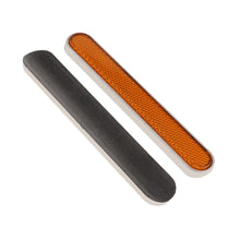 Load image into Gallery viewer, 2 x  Automobile Motorcycle Motorcross Front Fork Leg Reflective Reflector for Harley Sportster 883 1200