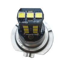 Load image into Gallery viewer, 2 x H7 7.5W cold white 2835SMD LED car automobile fog lights bulb DC12V motorcycle low beam lamp