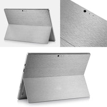 Load image into Gallery viewer, 20/30..58cmx152cm Car Styling Matt Brushed Aluminum Car Wrap Vinyl Film Sheet Motorcycle Automobiles Car Stickers Decal