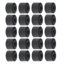 Load image into Gallery viewer, 20 Pcs Black Safety Nut Cover Accessories Automobile Motorcycle Car Boat Replacement Spare Comfortable To Wear Carry